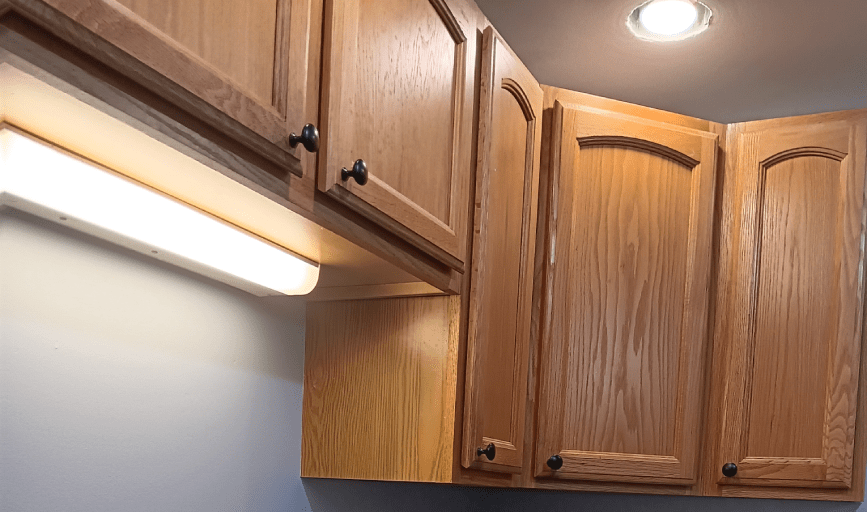 Cabinet Painting