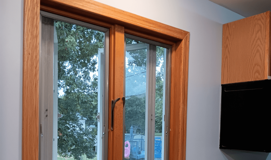 Wood Staining